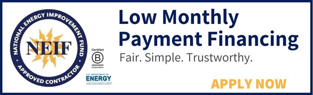NEIF Low Monthly Payment Financing